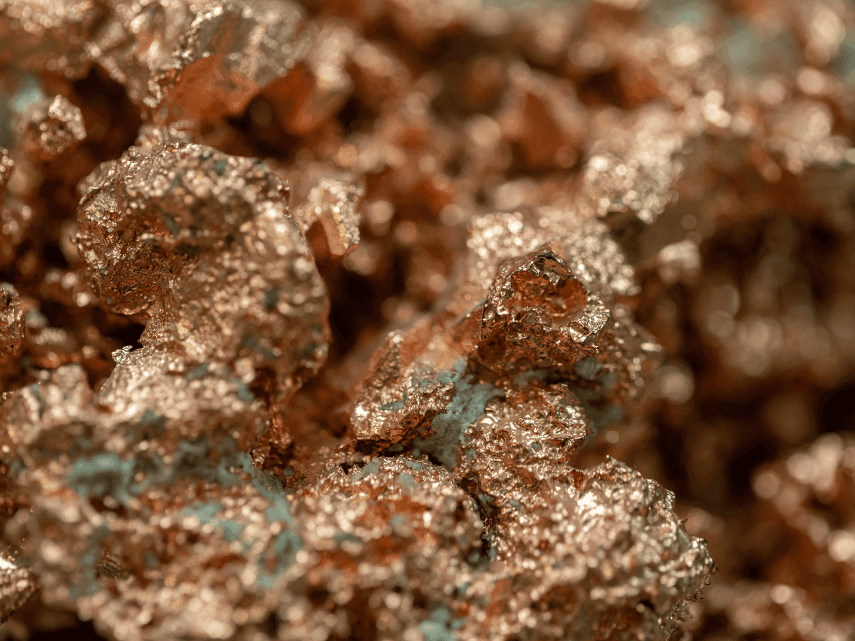 Minerals - SUNKAIER industry category