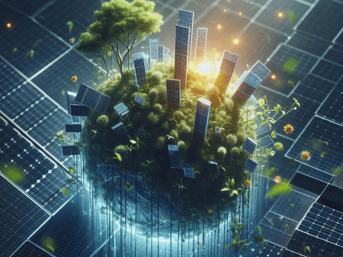 New Energy - SUNKAIER industry category