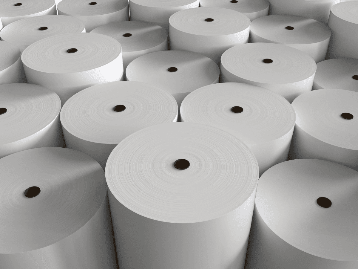 Paper Pulp - SUNKAIER industry category