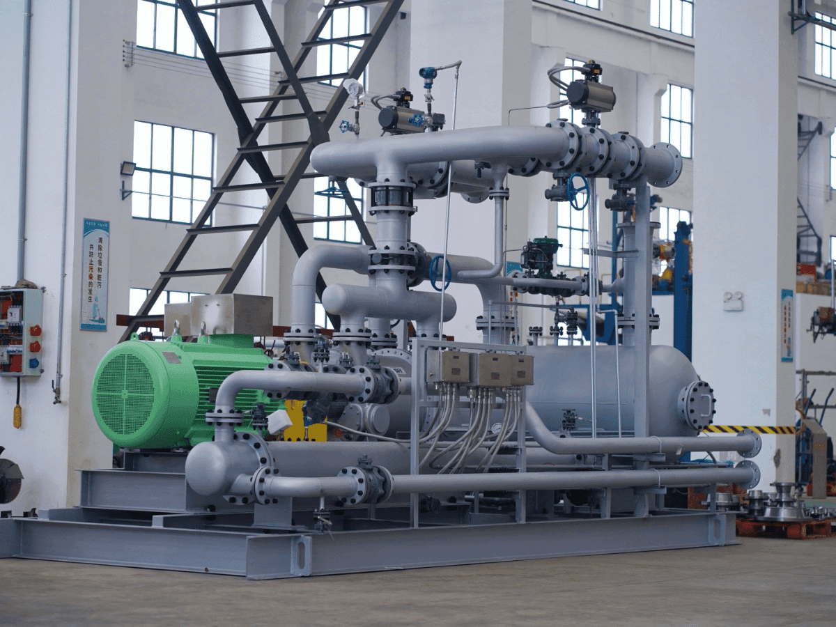 CUSTOM MACHINES - SUNKAIER product category