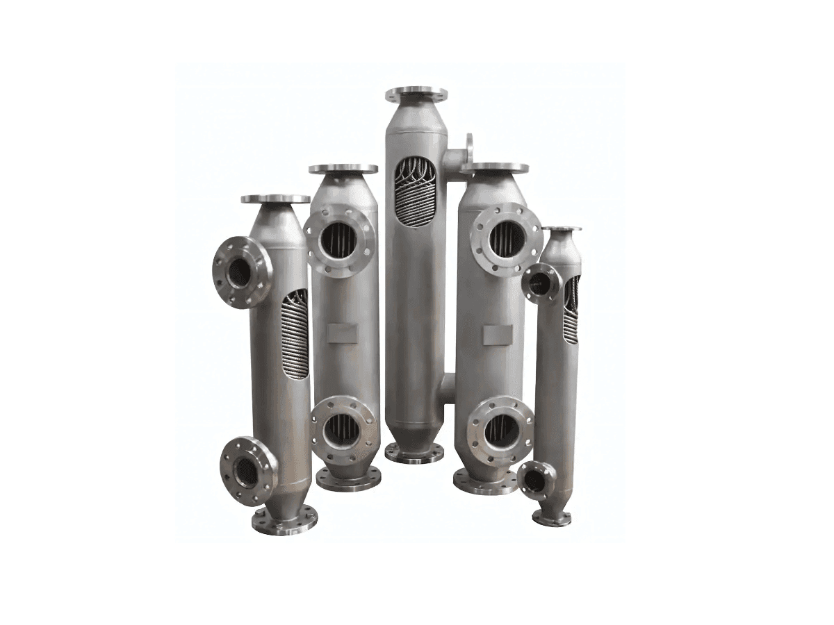 HEAT EXCHANGER - SUNKAIER product category