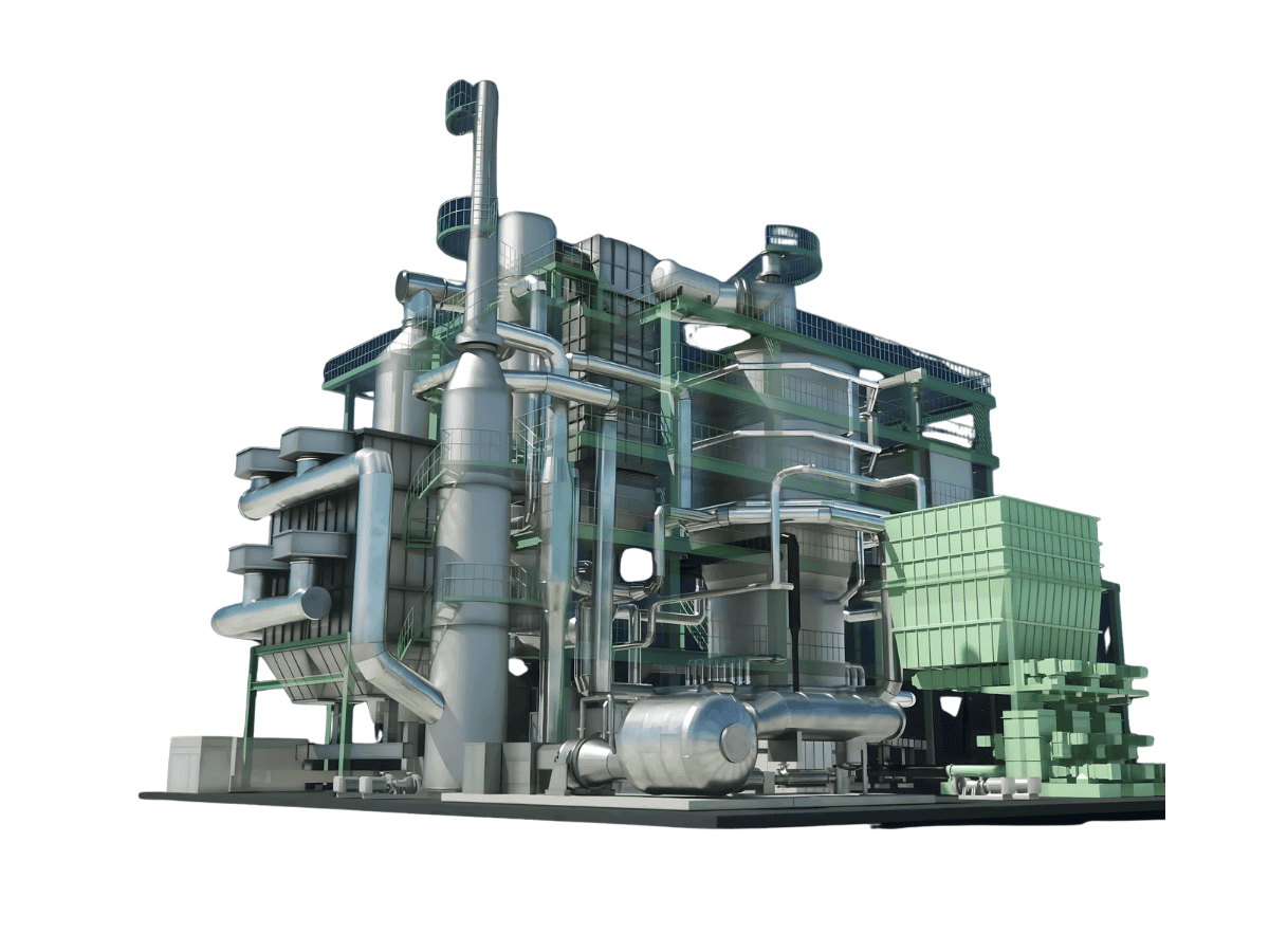 INCINERATOR - SUNKAIER product category