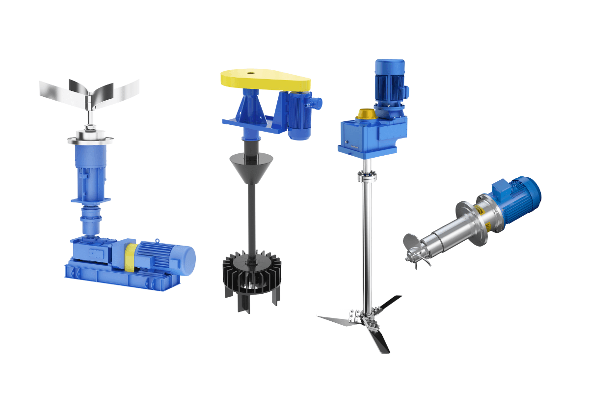 MIXERS - SUNKAIER product category