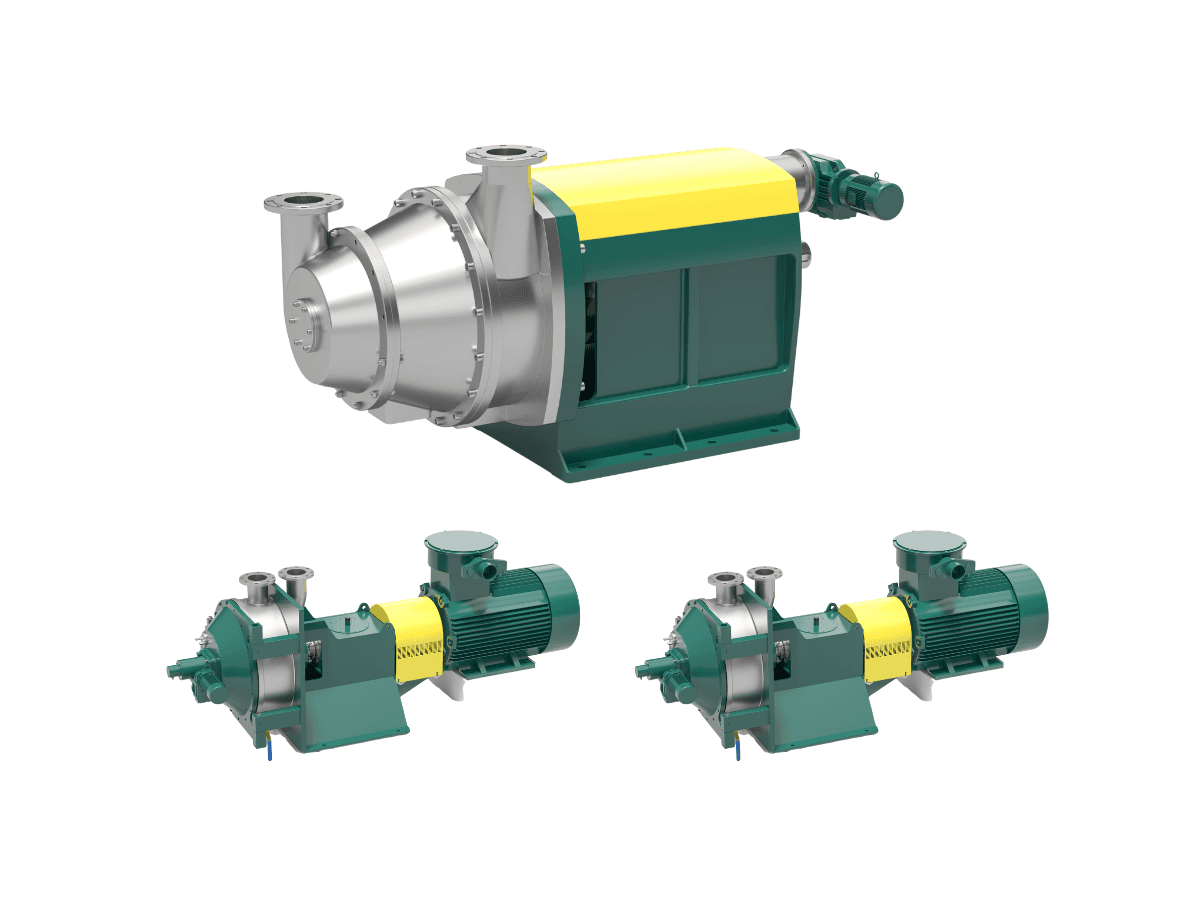 PULP REFINERS - SUNKAIER product category