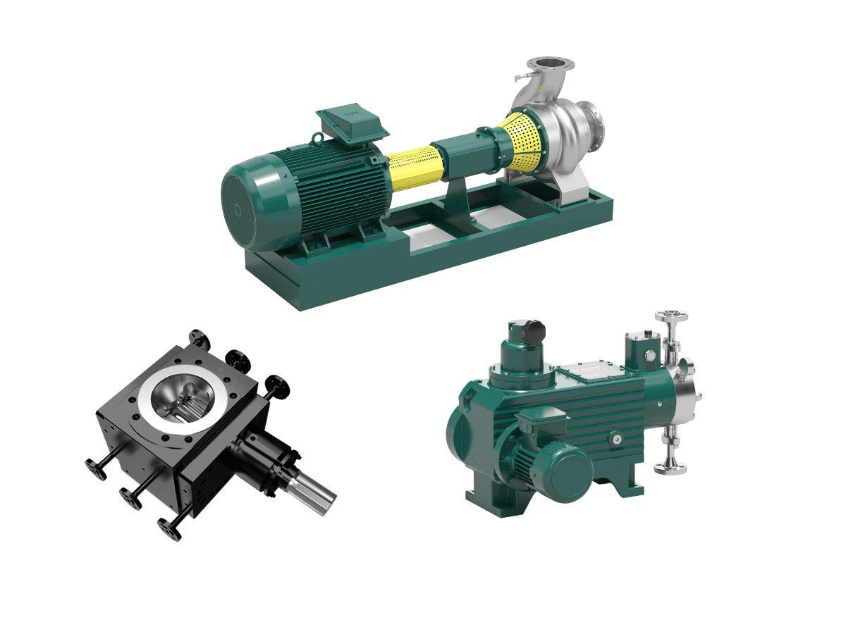 PUMPS - SUNKAIER product category