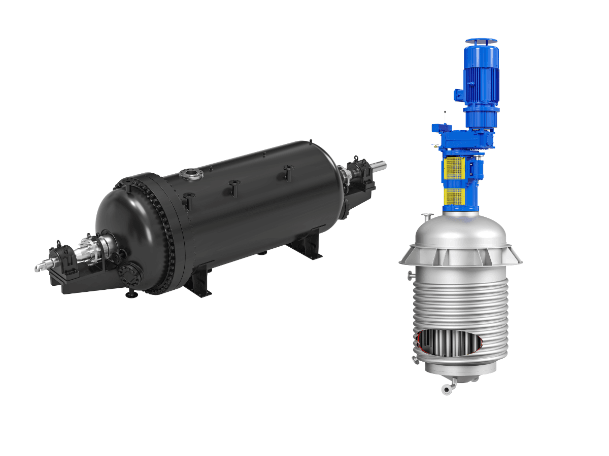 REACTORS - SUNKAIER product category