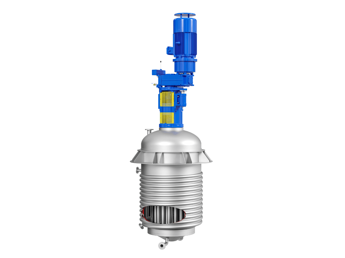 高压釜反应器 - SUNKAIER REACTORS product image