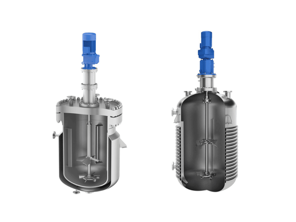 氢化反应器 - SUNKAIER REACTORS product image