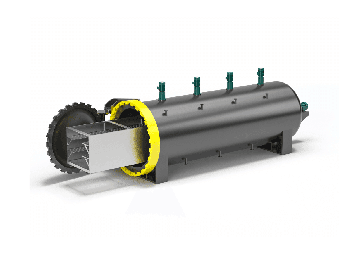 层流高压釜 - SUNKAIER REACTORS product image