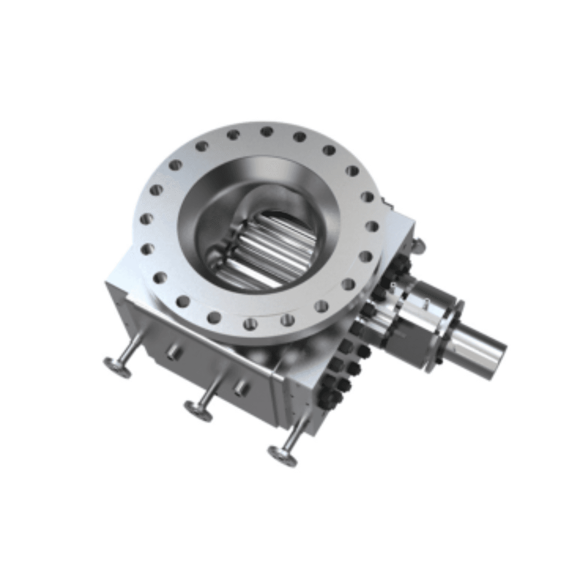 熔体齿轮泵 - SUNKAIER PUMPS product image