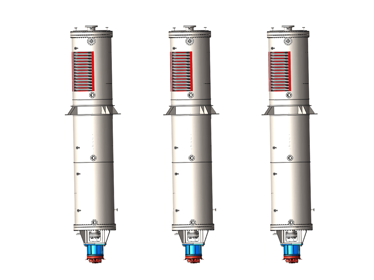 活塞流反应器 - SUNKAIER REACTORS product image