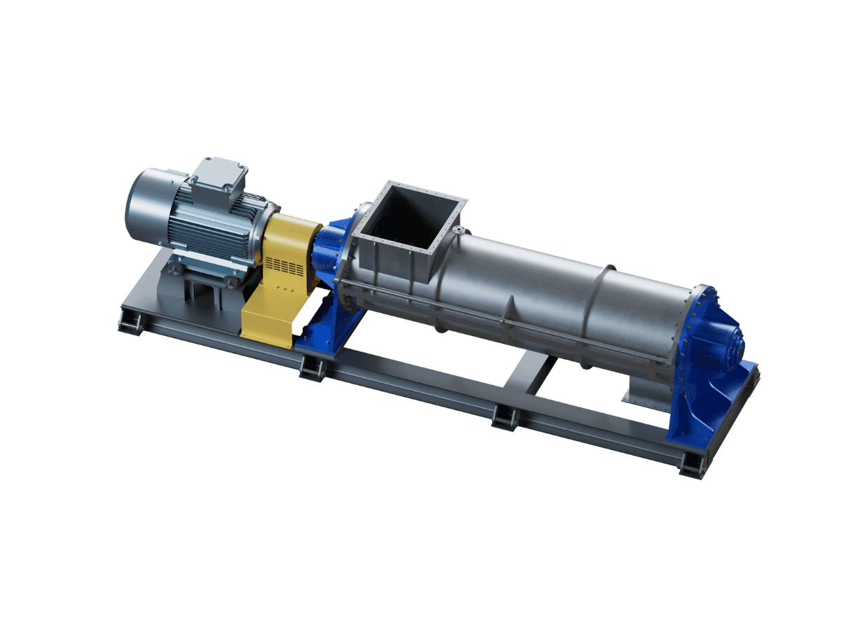 环形层混合器 - SUNKAIER MIXERS product image