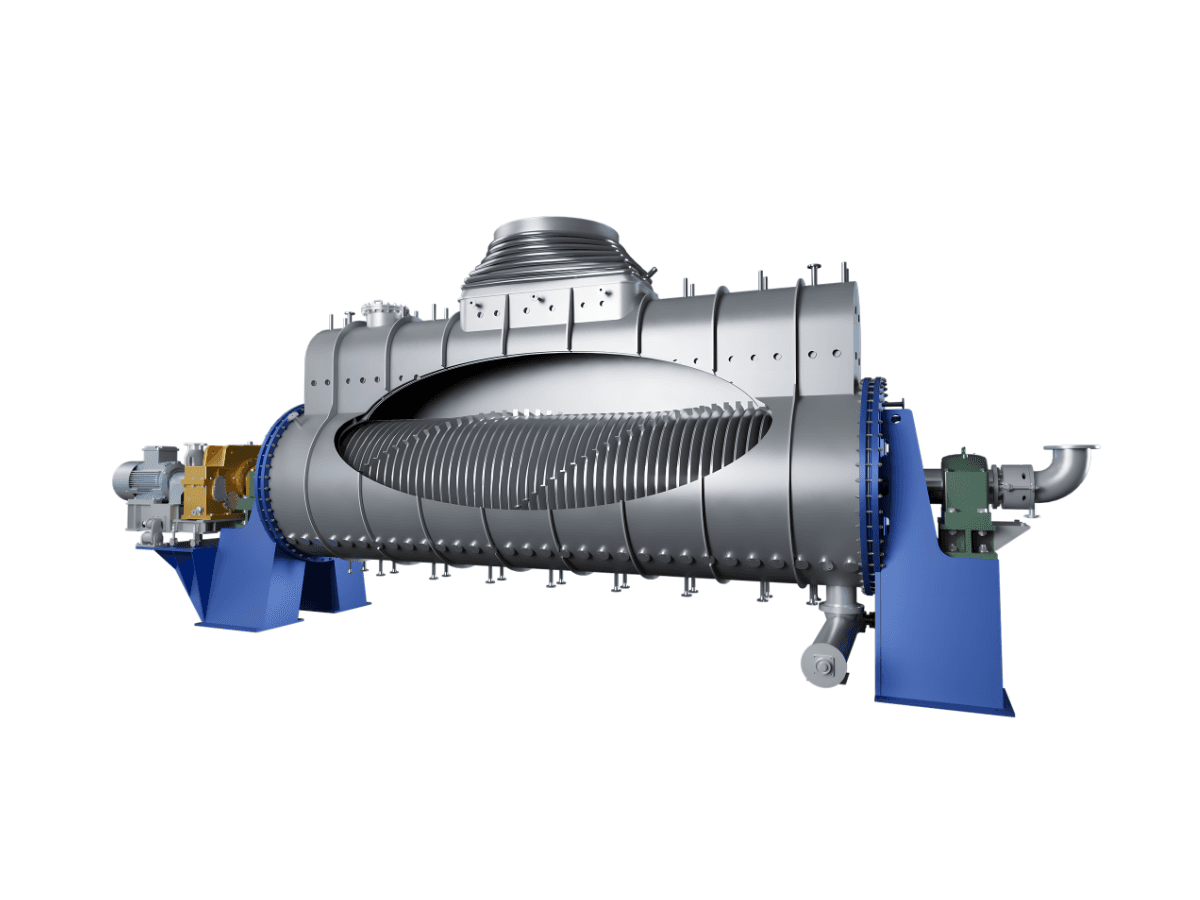 旋转圆盘干燥机 - SUNKAIER SEPARATION product image