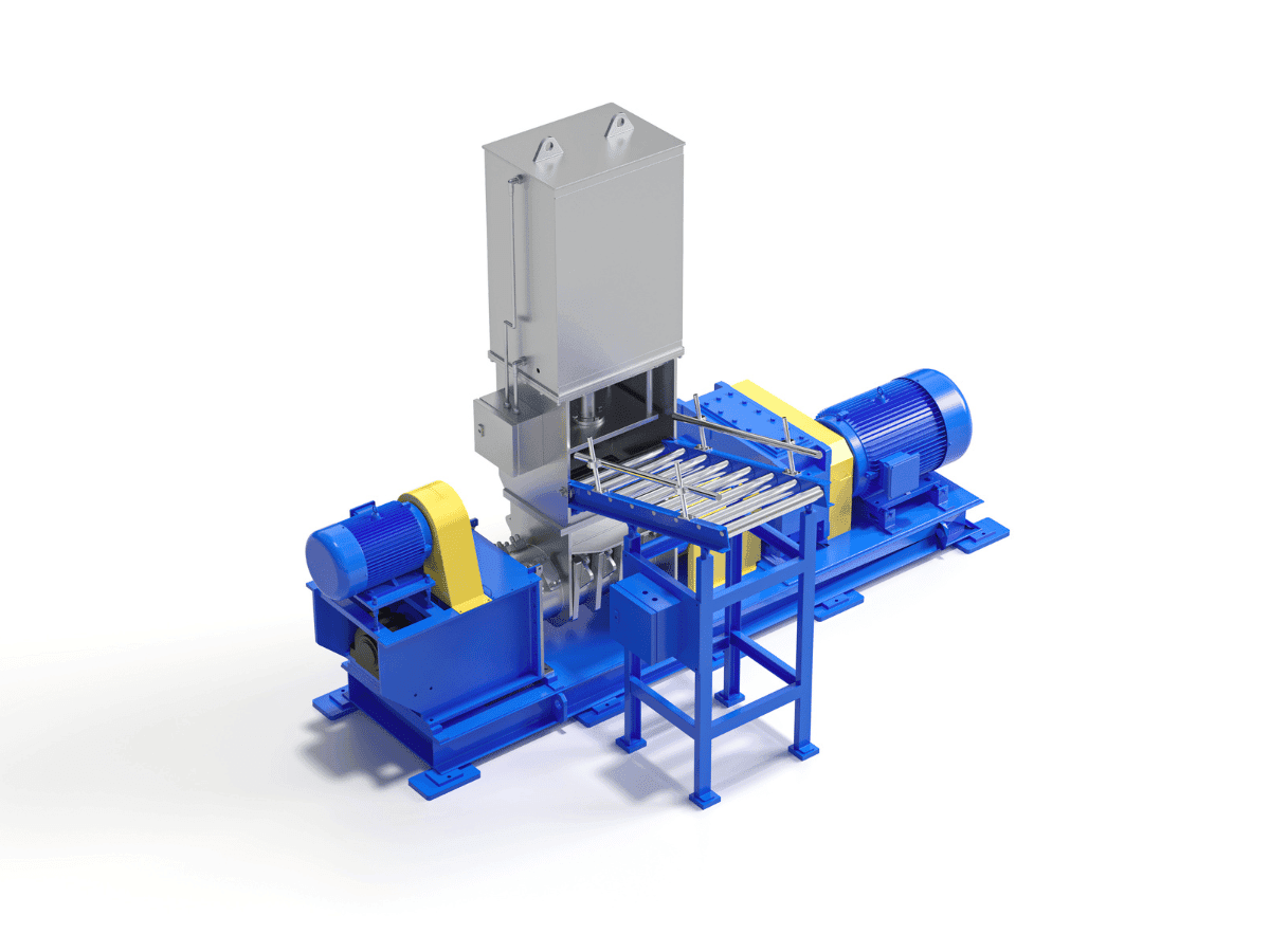 切胶机 - SUNKAIER CUSTOM MACHINES product image