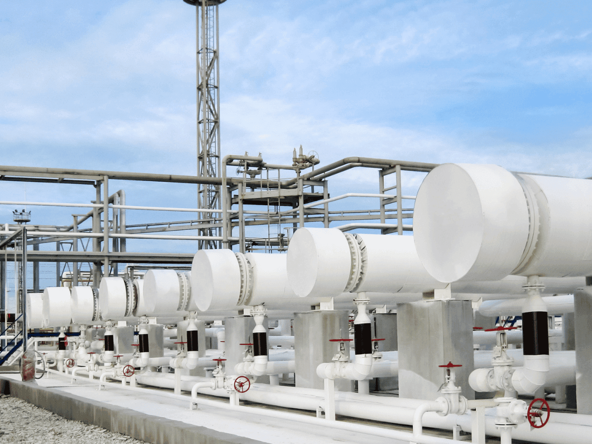 壳管式换热器 - SUNKAIER HEAT EXCHANGER product image