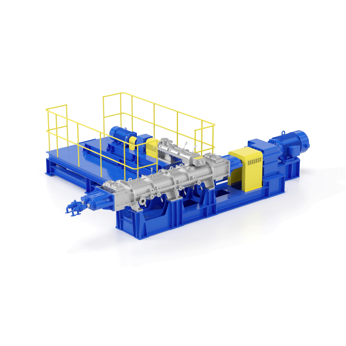 SK3000S 反应式挤出机 - SUNKAIER KNEADERS product image