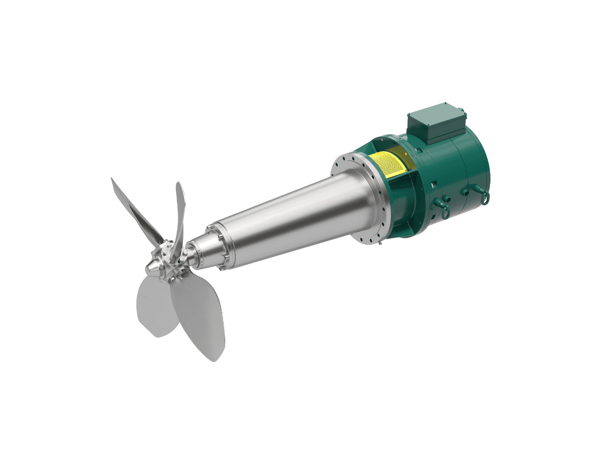 SK800PM PM侧入式搅拌器 - SUNKAIER MIXERS product image