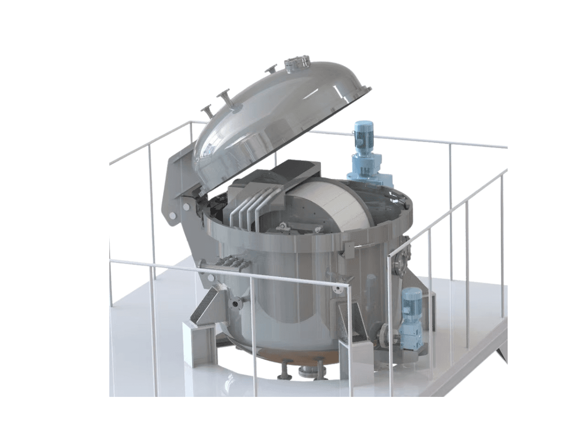 SPF 压力过滤机 - SUNKAIER FILTRATION product image