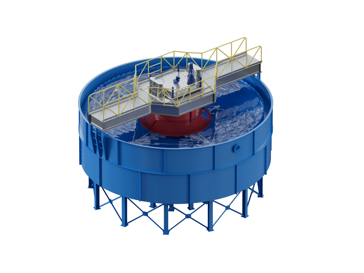 增稠剂/澄清剂 - SUNKAIER MIXERS product image