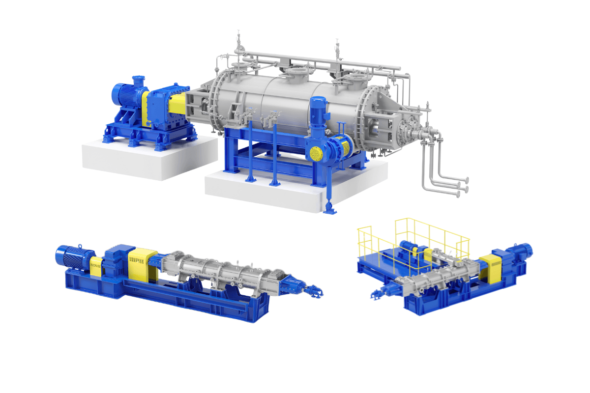 捏合机 - SUNKAIER 产品分类