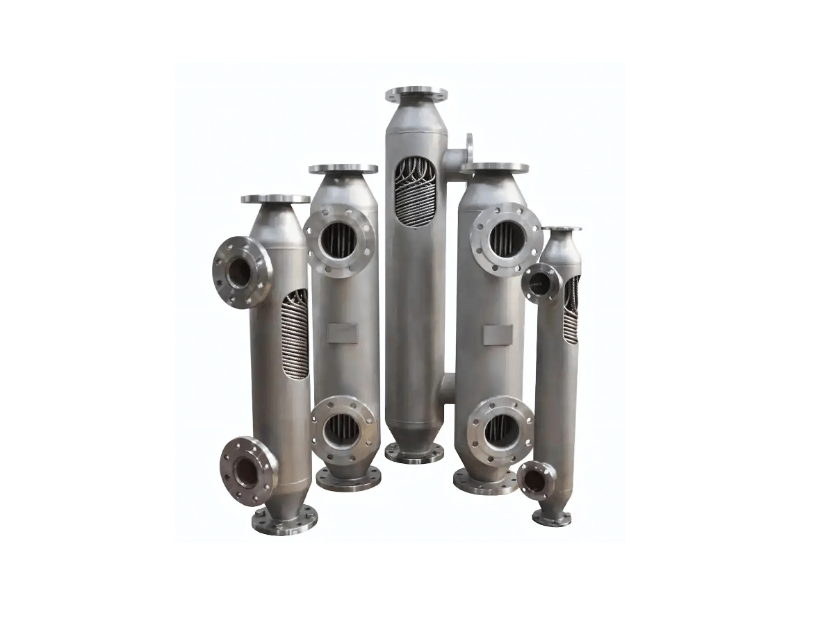 盘管式换热器 - SUNKAIER HEAT EXCHANGER product image